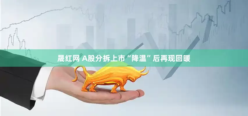 晟红网 A股分拆上市“降温”后再现回暖