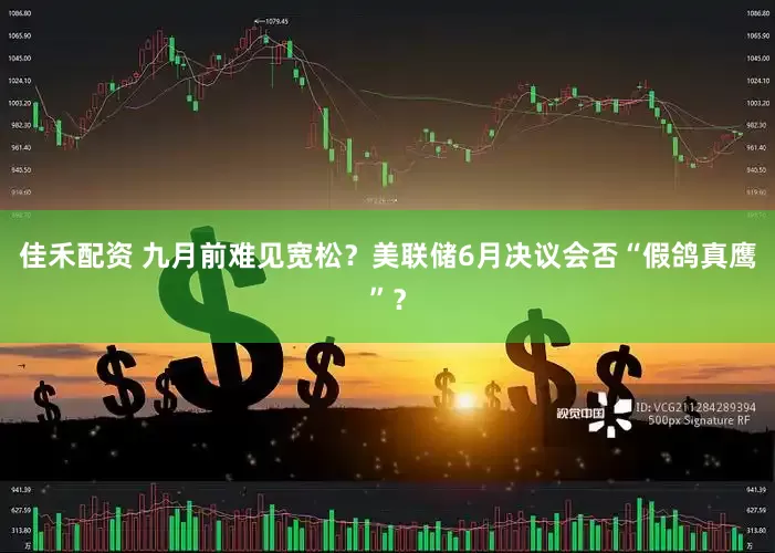 佳禾配资 九月前难见宽松？美联储6月决议会否“假鸽真鹰”？